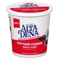 Alta Dena 4% Cottage Cheese - 24 Ounce